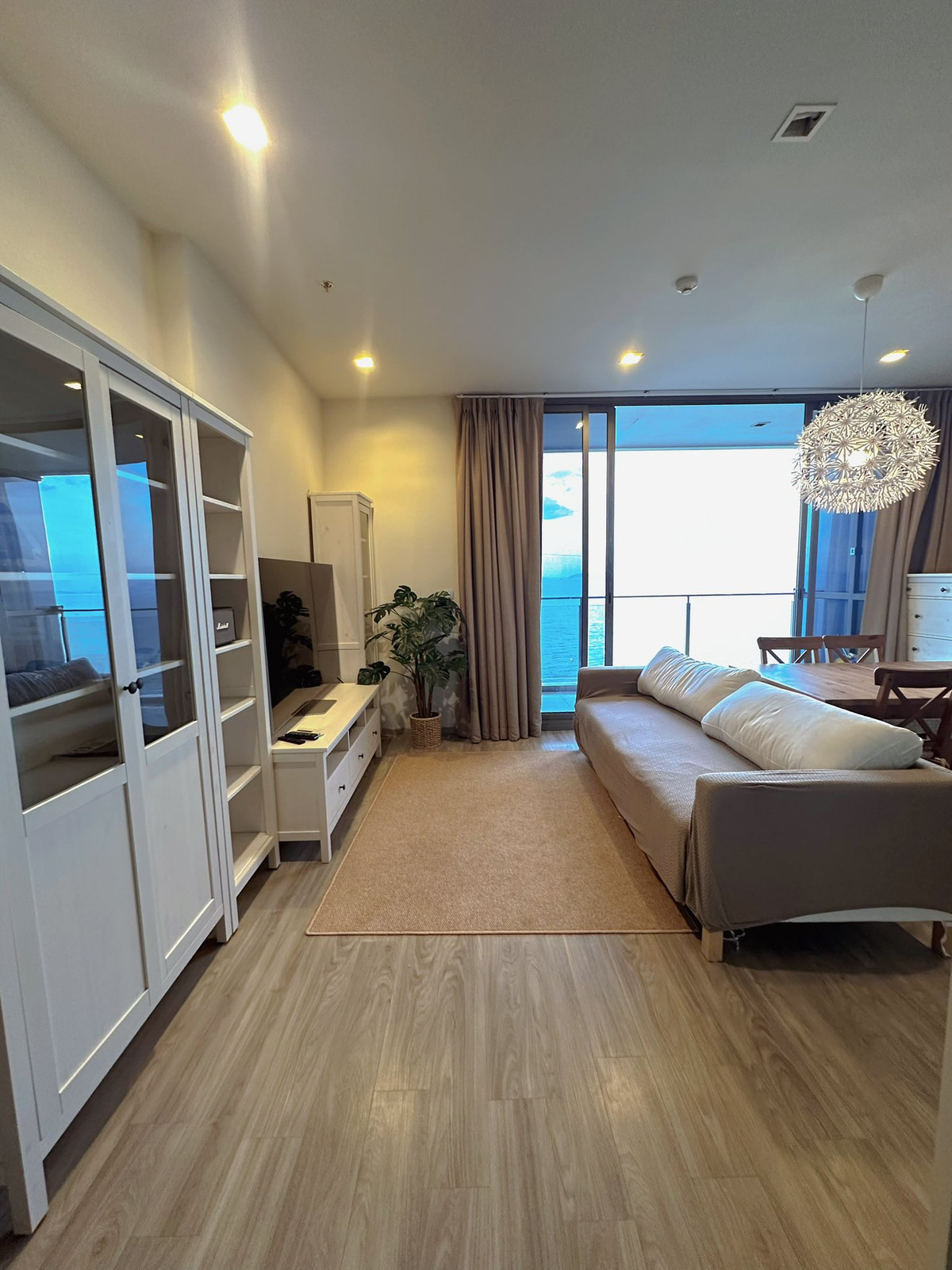 🔥 Sea View Condo for Rent – Baan Plai Haad Wongamat | 2BR 73 sq.m. | 42,000 THB/month