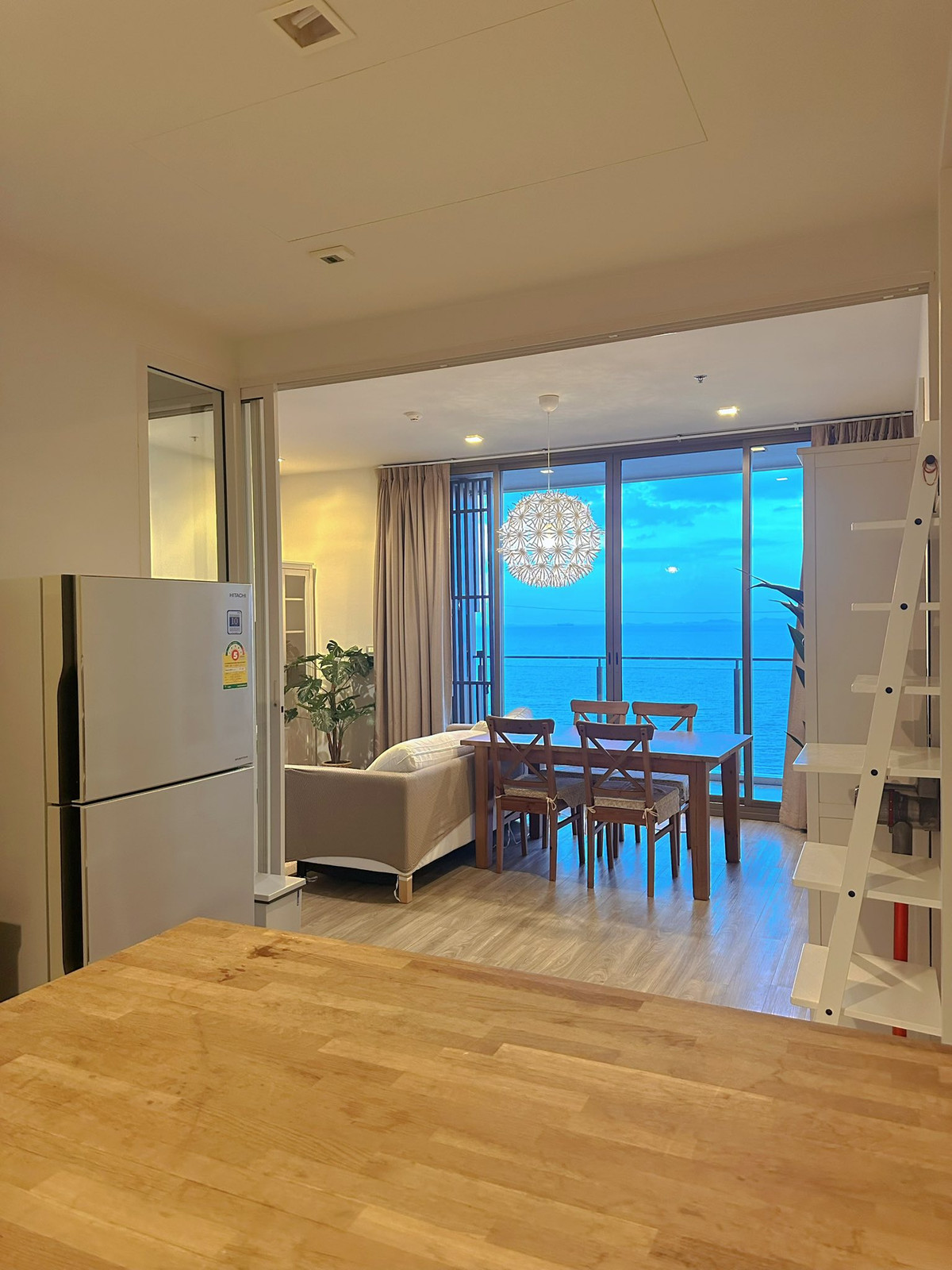 🔥 Sea View Condo for Rent – Baan Plai Haad Wongamat | 2BR 73 sq.m. | 42,000 THB/month