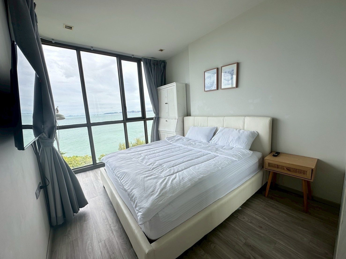 🔥 Sea View Condo for Rent – Baan Plai Haad Wongamat | 2BR 73 sq.m. | 42,000 THB/month