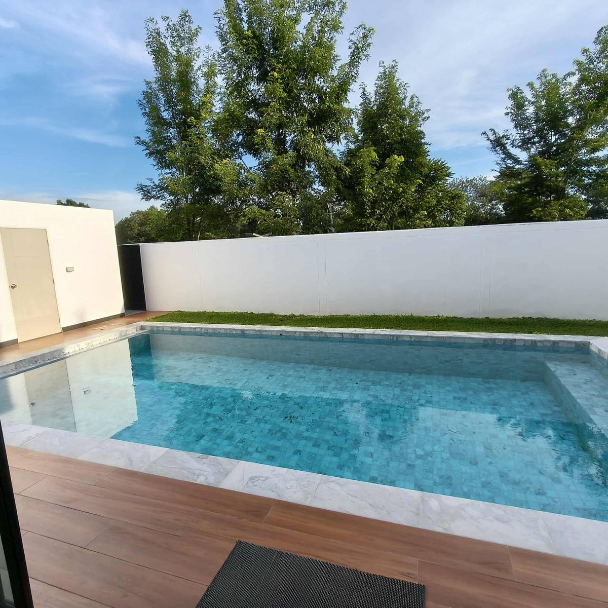 Rare Item! บ้านเดี่ยว 92 ตร.วา สระส่วนตัว + จากุซซี่ | ฟังก์ชันครบ | 4 นอน 3 น้ำ | 7.89 ล้าน