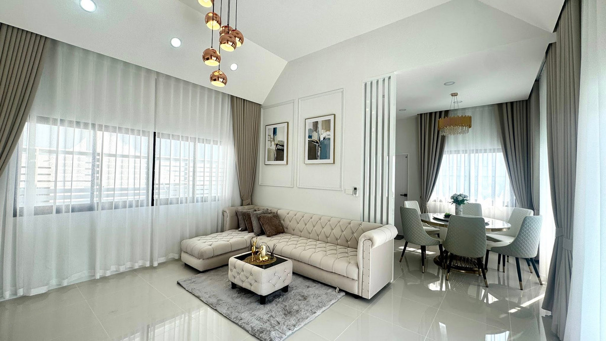 Presale ด่วน! บ้านเดี่ยวพูลวิลล่า ซอยสยาม | 51 ตรว. | ฟรีบิ้วอิน + สระ | 5.49 ลบ. | 3 นอน 2 น้ำ