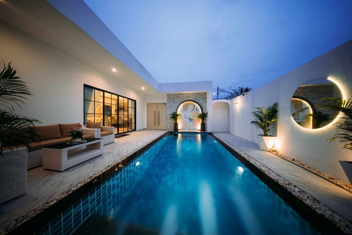 📍 โลเคชันปัง! บ้านเดี่ยว 3 ห้องนอน 2 ห้องน้ำ ห้องครัว 2 โซน ใกล้มอเตอร์เวย์สาย 7| ราคาพิเศษ 9.9 ล้านบาท