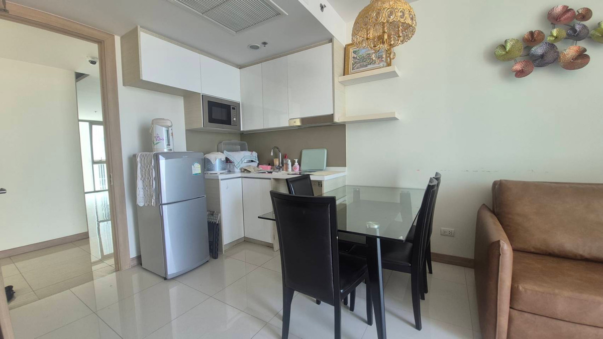 🔥 For Rent – The Riviera Wongamat | 22,000 THB/month | 35 SQ.M. | 21 Floor |  sea View 🌆