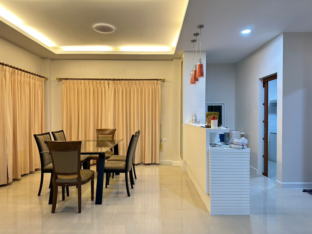 🏡 บ้านเดี่ยว 2 ชั้น หมู่บ้านสิริษา 12 | 3 ห้องนอน 60 ตร.วา | ขาย 7.2 ล้าน | เช่า 40,000/เดือน