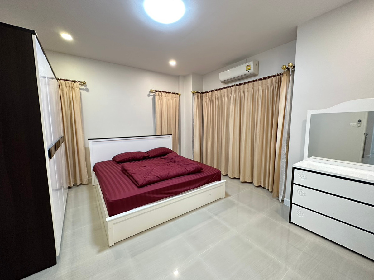 🏡 บ้านเดี่ยว 2 ชั้น หมู่บ้านสิริษา 12 | 3 ห้องนอน 60 ตร.วา | ขาย 7.2 ล้าน | เช่า 40,000/เดือน