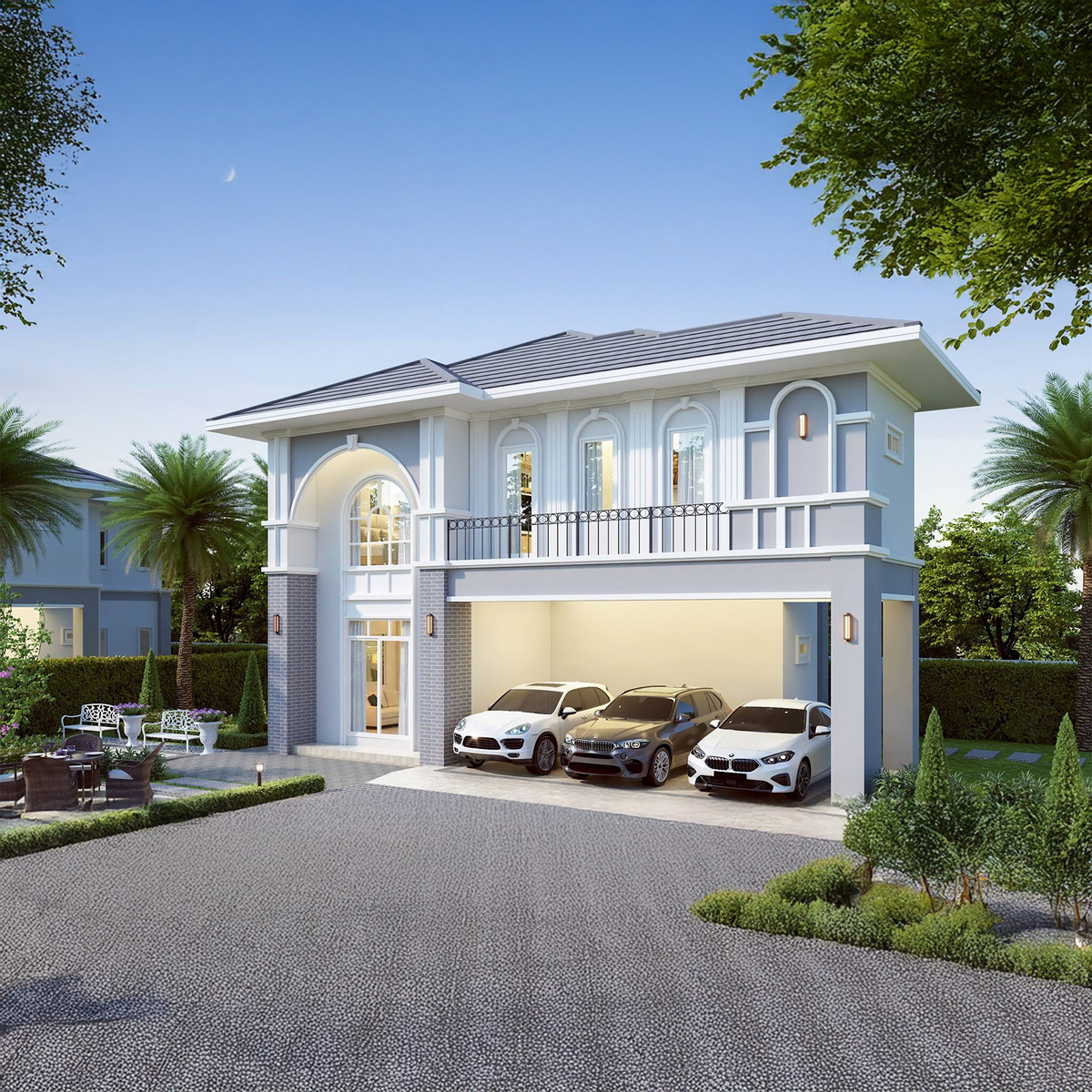 🔥 Luxury 2-Storey House for Sale – Nong Ket 14 | 4 Bed 4 Bath | 93 Sq.wah | Near Regent School | 9 MB 🔥