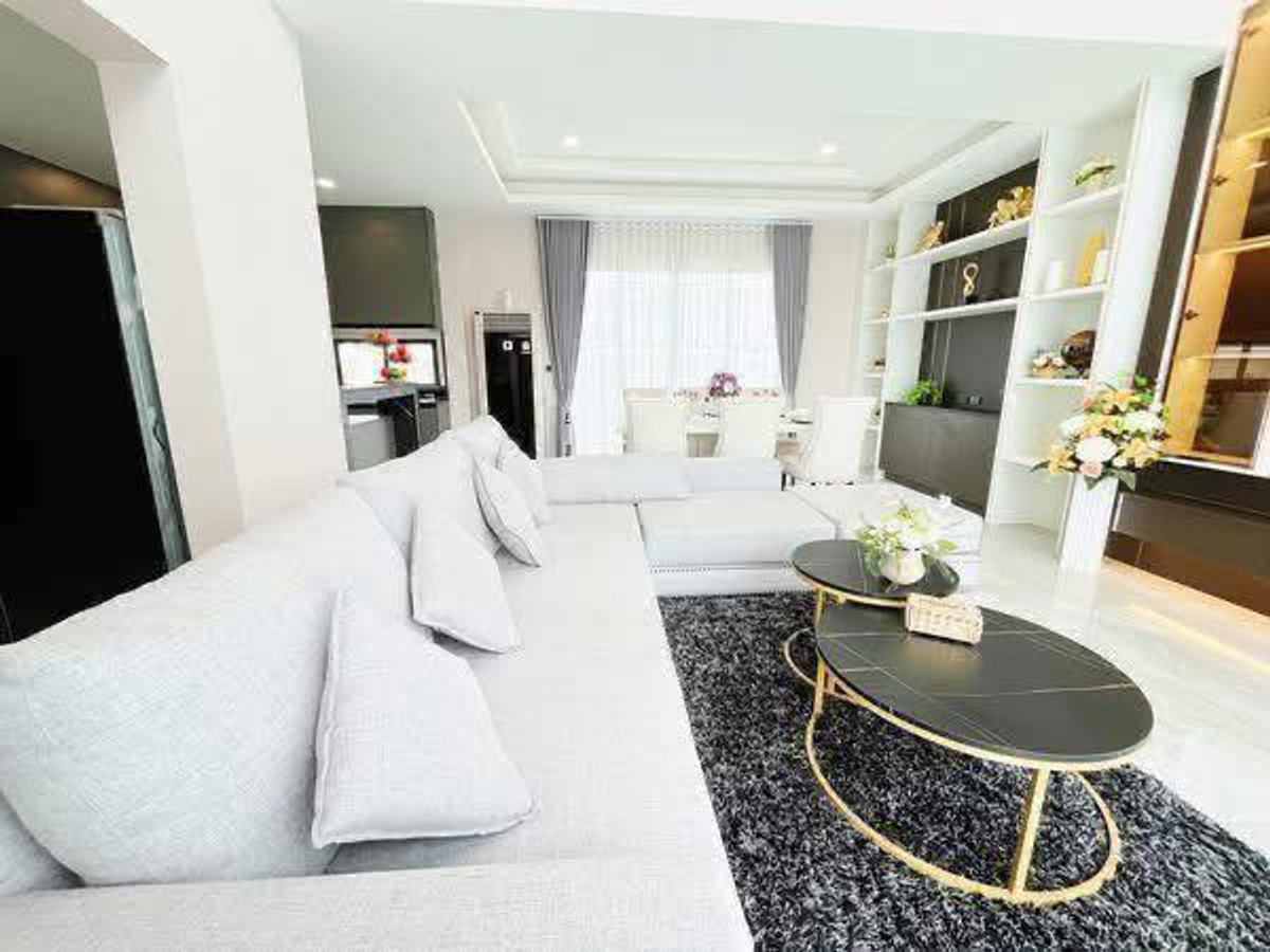 🏡 Jin Village Land and House | Modern Luxury Pool Villa | เริ่มต้น 9.X – 1X.X ล้านบาท