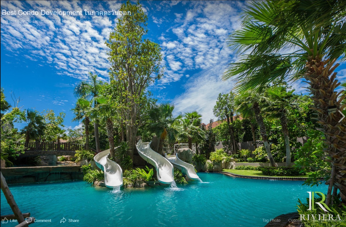 🌟 The Riviera Wongamat - Condo for Sale | Only 4.95 MB | Foreign Quota | 31 Sq.m | 29th Floor 🌟