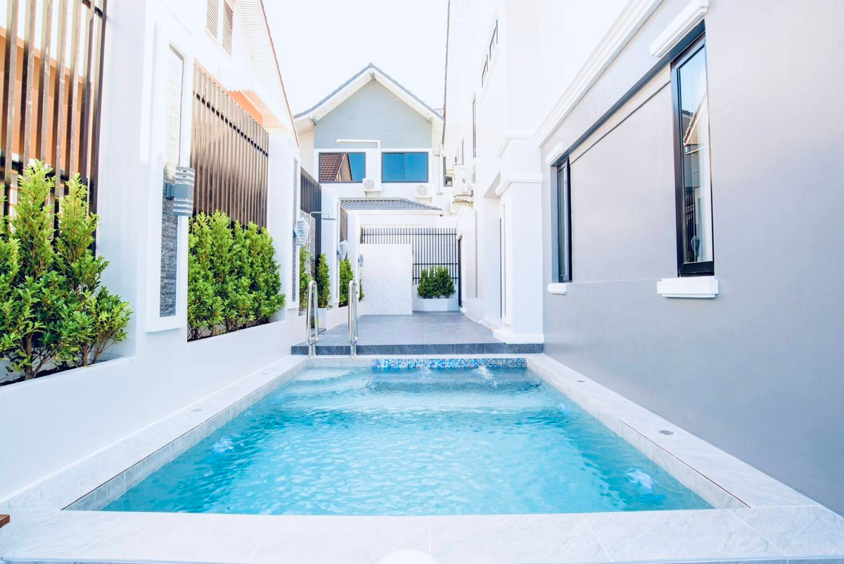 🏡 Luxury Pool Villa for Sale in Central Park 2 Pattaya | 4 Bedrooms | Only 14.9 MB