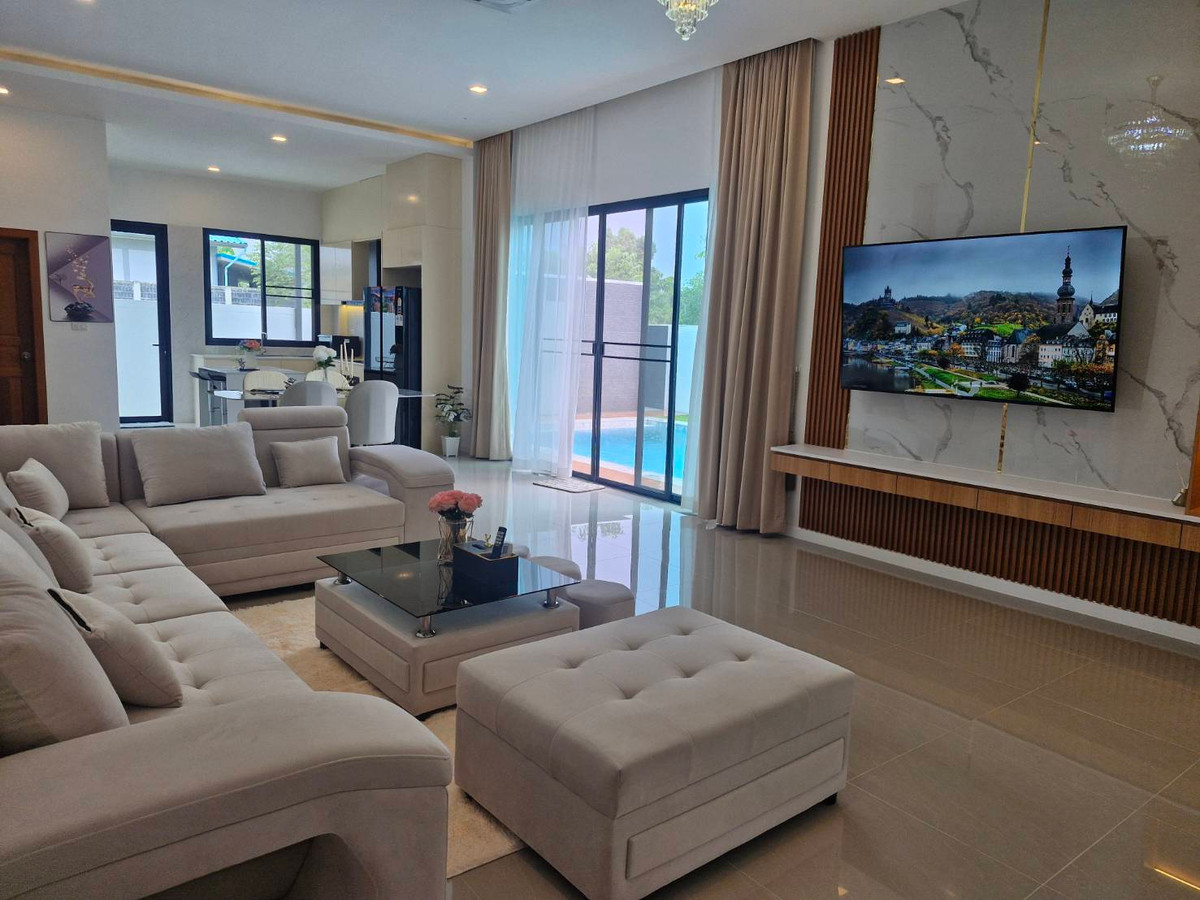 Rare Item! บ้านเดี่ยว 92 ตร.วา สระส่วนตัว + จากุซซี่ | ฟังก์ชันครบ | 4 นอน 3 น้ำ | 7.89 ล้าน