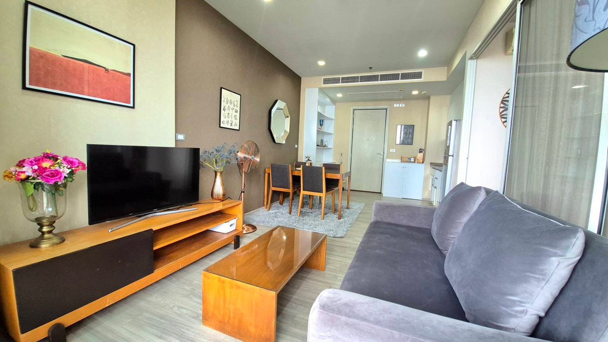 🏖️ Baan Plai Haad Wongamat Condo for Rent | 1 Bedroom 54 SQ.M. | 8th Floor | 28,000 THB/Month