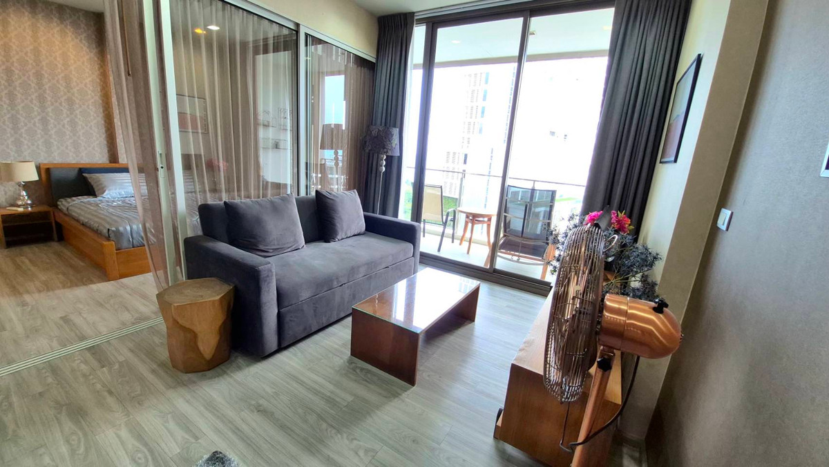 🏖️ Baan Plai Haad Wongamat Condo for Rent | 1 Bedroom 54 SQ.M. | 8th Floor | 28,000 THB/Month