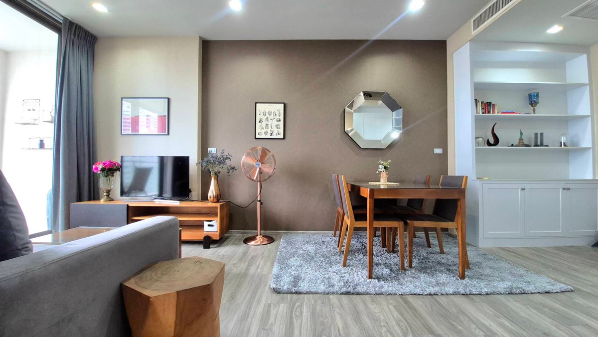 🏖️ Baan Plai Haad Wongamat Condo for Rent | 1 Bedroom 54 SQ.M. | 8th Floor | 28,000 THB/Month