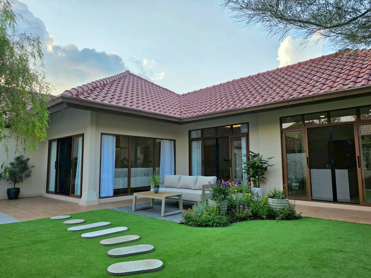 🔥 Luxury Pool Villa for Rent in Huay Yai | Balina 3 | 4 Bedrooms | Private Pool | 120,000 THB/Month 🔥