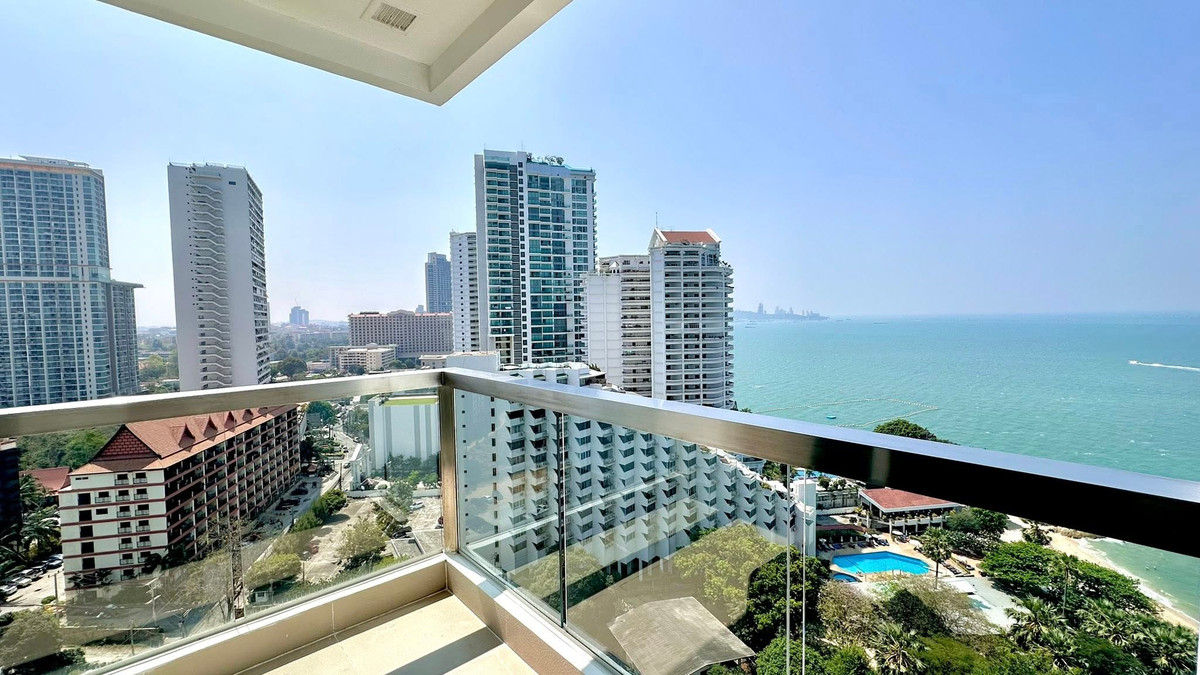 The Palm Wongamat Beach 🔥#SALE 4.95 million baht🔥#ForeignQuota