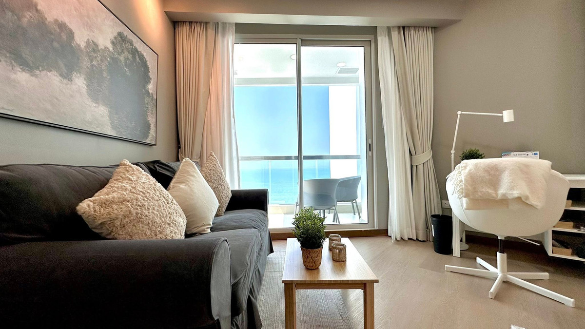 The Palm Wongamat Beach 🔥#SALE 4.95 million baht🔥#ForeignQuota