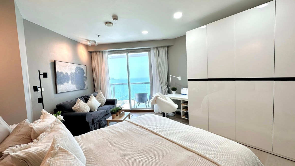 The Palm Wongamat Beach 🔥#SALE 4.95 million baht🔥#ForeignQuota