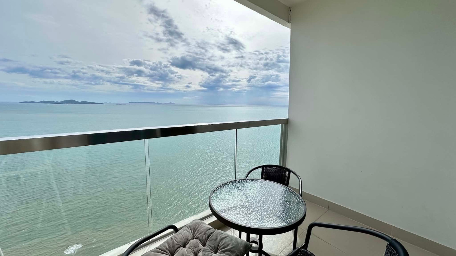 The Palm Wongamat Beach🔥#Rent 35,000 baht🔥 floor 40 , 53 sq.m