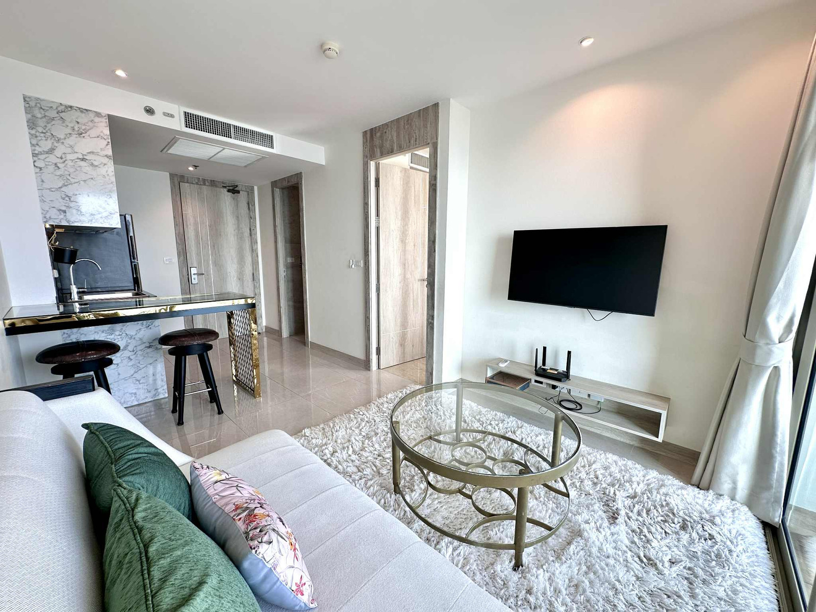 🔥Riviera Monaco🔥(#ForRent 25,000฿/month )