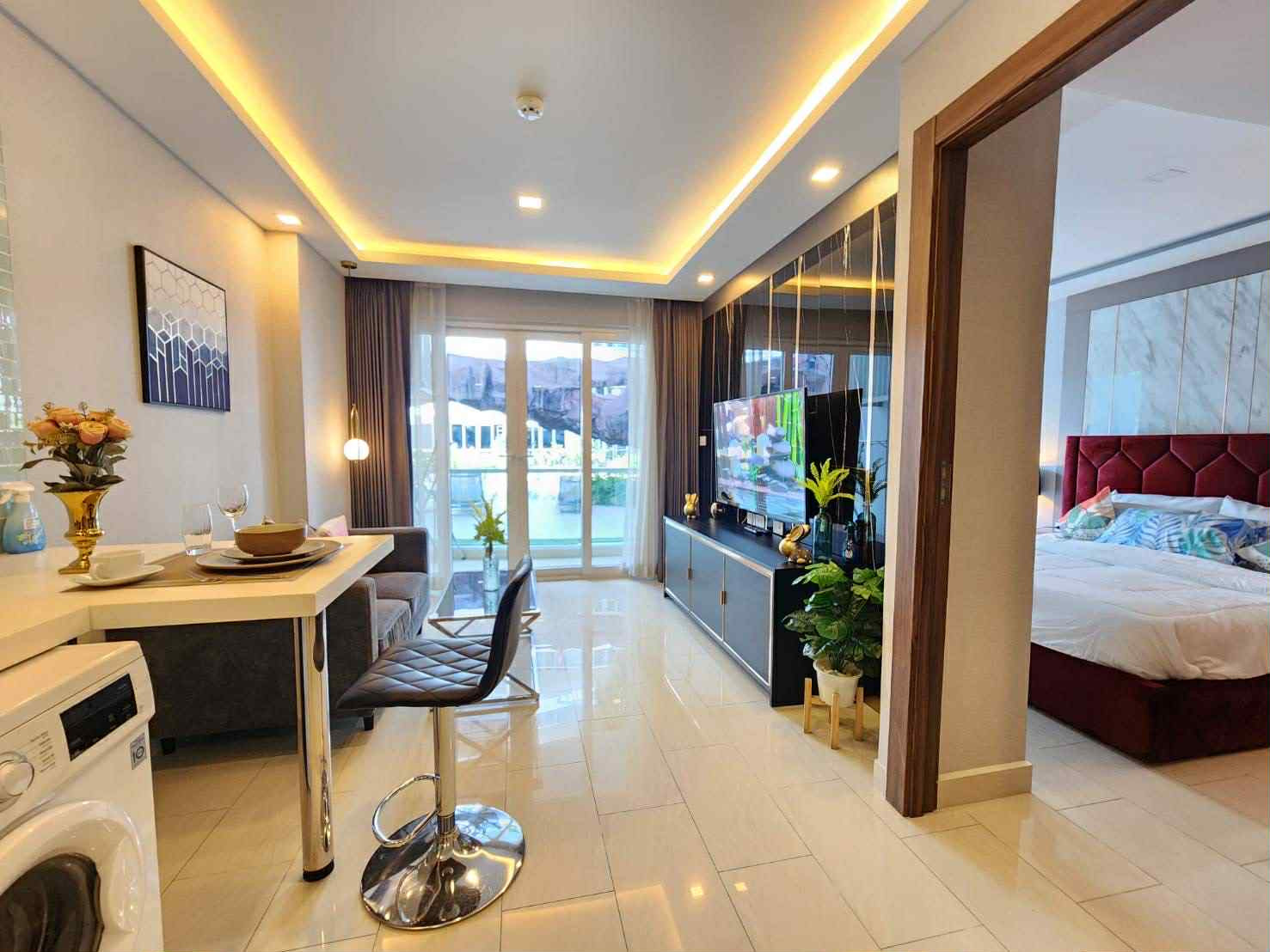 Grand Avenue Condo For Rent 25,000 bath/month  (50 sq.m.)