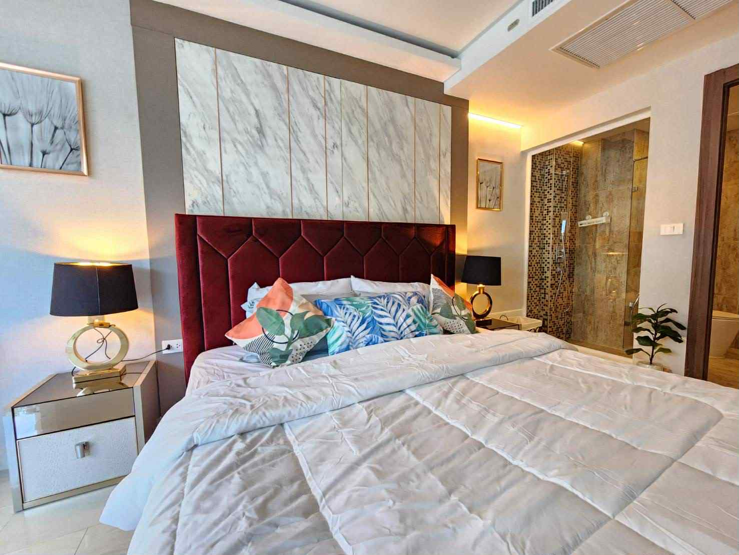Grand Avenue Condo For Rent 25,000 bath/month  (50 sq.m.)