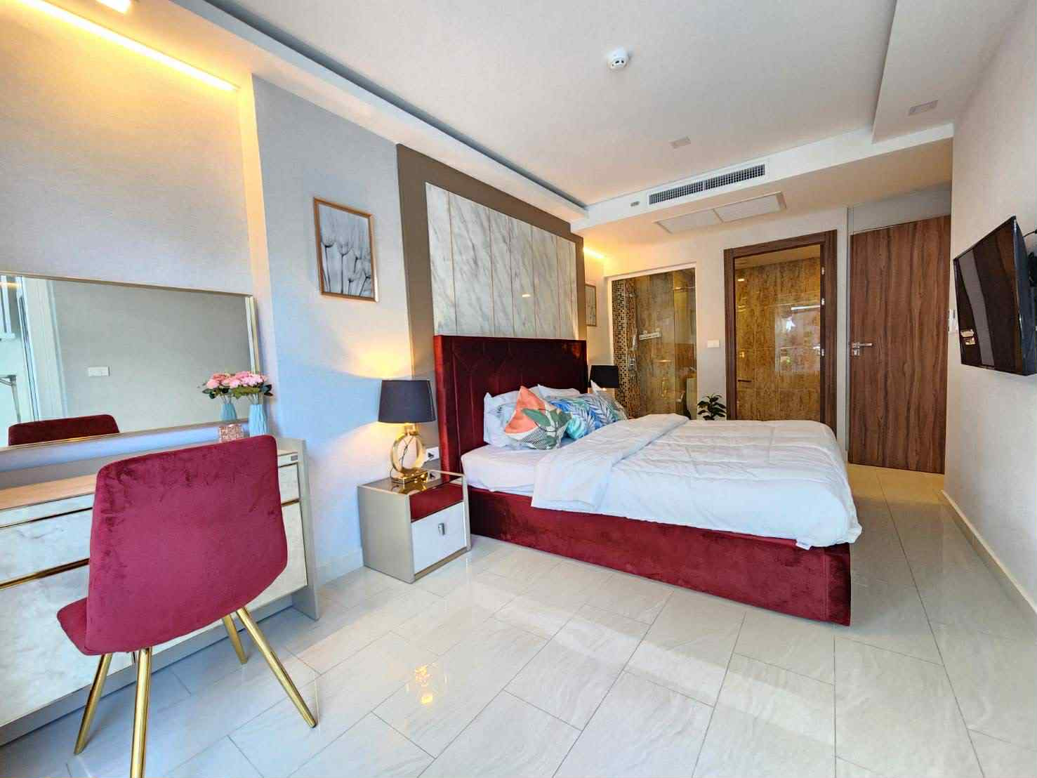 Grand Avenue Condo For Rent 25,000 bath/month  (50 sq.m.)