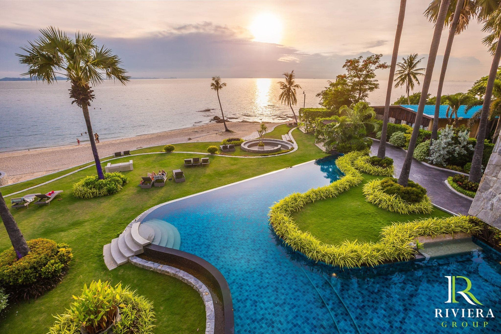 The Palm Wongamat Beach🔥#Rent 35,000 baht🔥