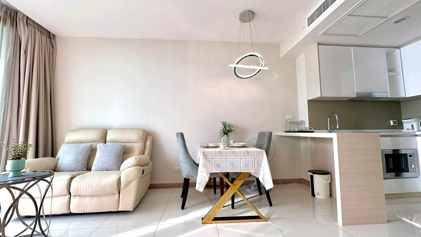 The Riviera Wongamat 🔥#ForRent 35,000/month🔥#SeaView