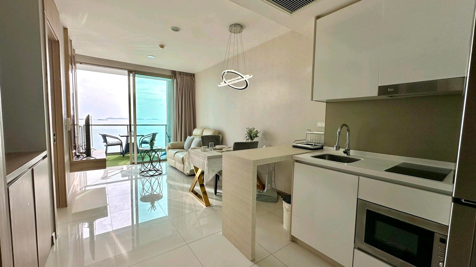 The Riviera Wongamat 🔥#ForRent 35,000/month🔥#SeaView