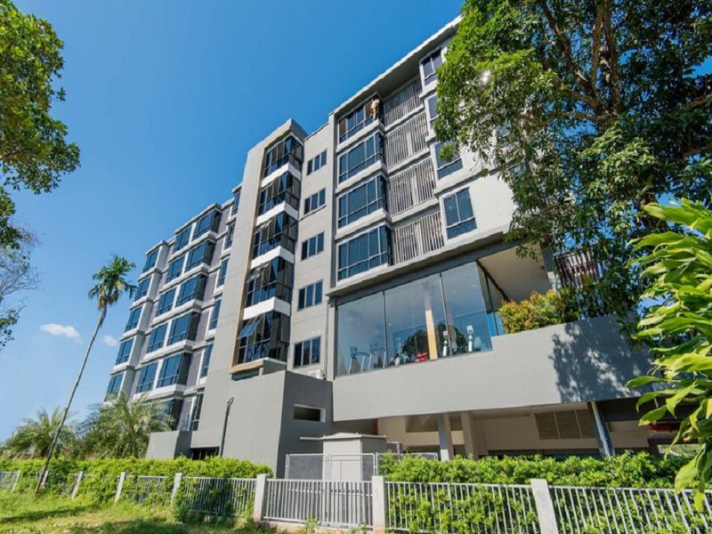 Zcape-Condotel