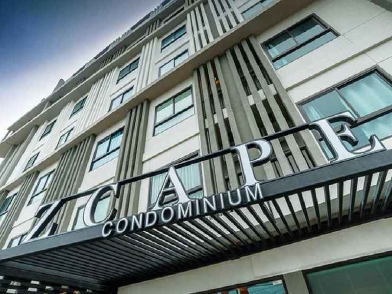 Zcape-Condotel