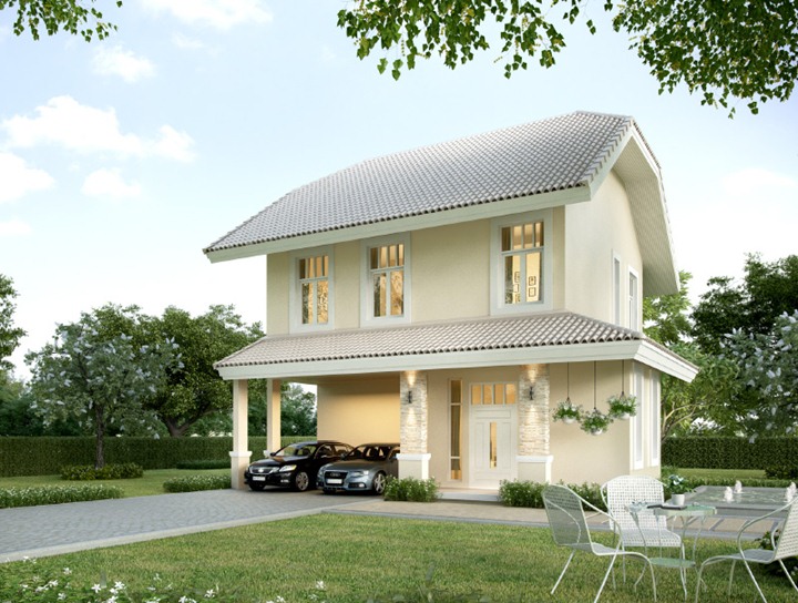 บ้านริมสวน-รามอินทรา