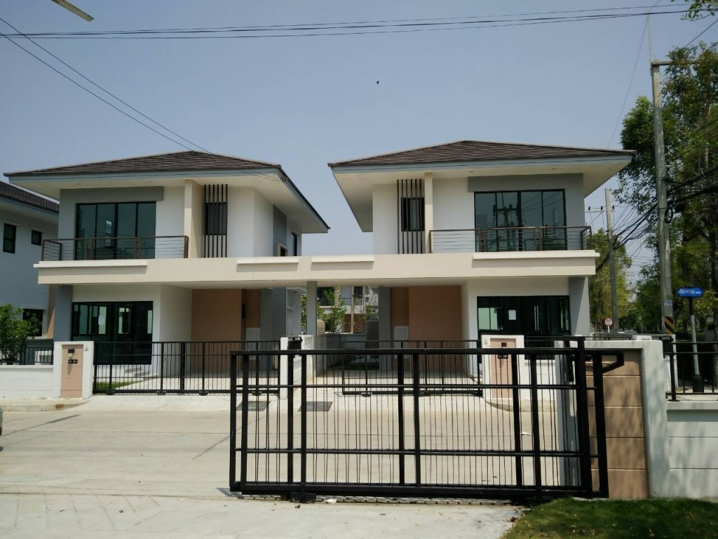 บ้านสถาพร-รังสิต