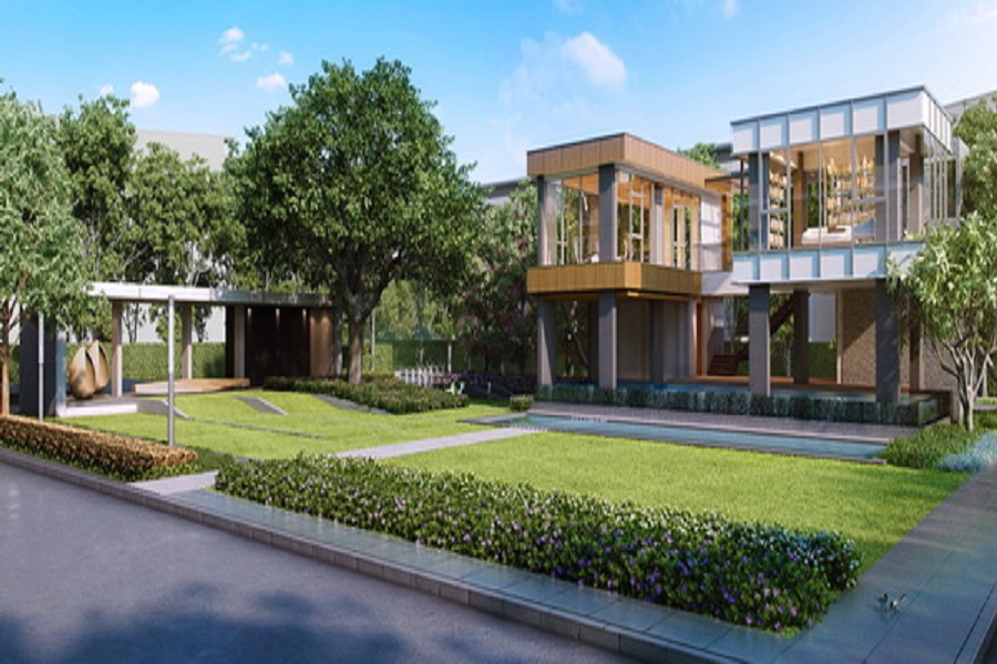 บ้านกลางเมือง-วิภาวดี