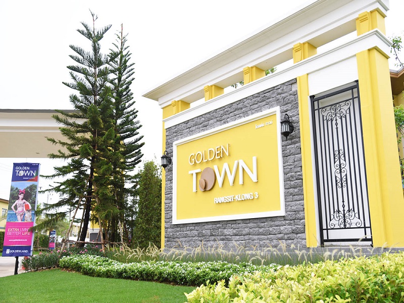 Golden-Town-Rangsit-Klong-3