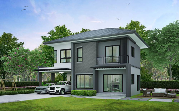Casa-Ville-Bangyai