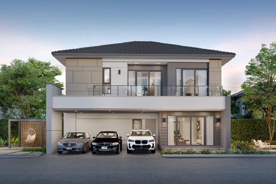 เซนโทร-อ่อนนุช-ลาดกระบัง