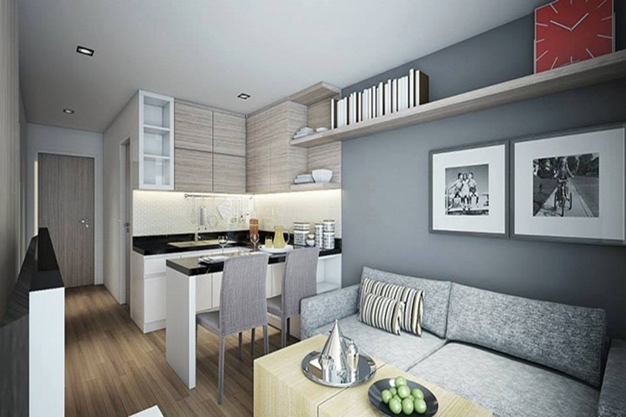 ต้นกล้า-คอนโดมิเนียม