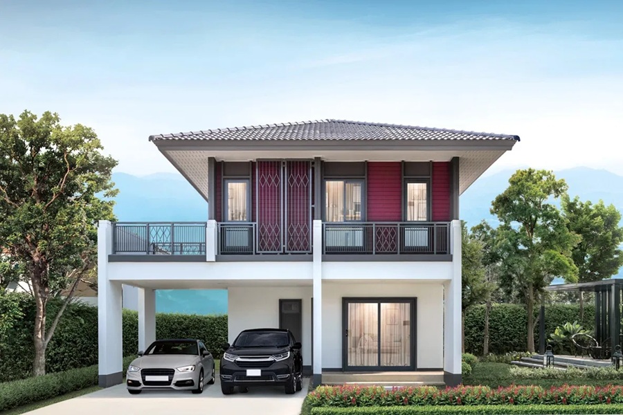 บุราสิริ-สันผีเสื้อ-เชียงใหม่